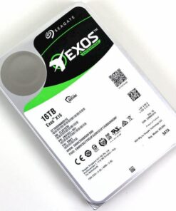 Ổ Cứng NAS - HDD Seagate EXOS X16 16TB (ST16000NM001G)