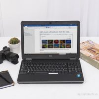 Bán Laptop Cũ Dell Latitude E6520