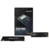 Ổ cứng SSD M2-PCIe 500GB Samsung 980