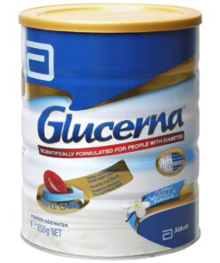 Sữa Glucerna cho người tiểu đường của Úc