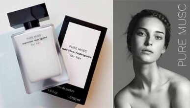 Nước Hoa Nữ Narciso Rodriguez Narciso For Her Pure Musc