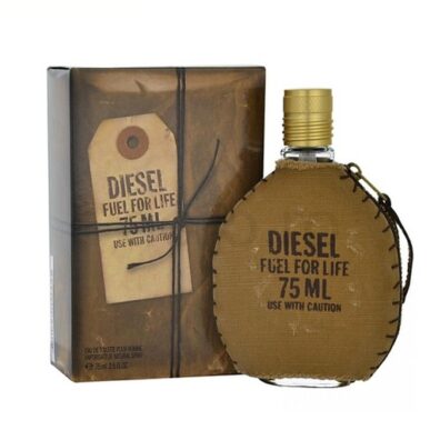 Nước hoa nam Diesel Fuel For Life Pour Homme