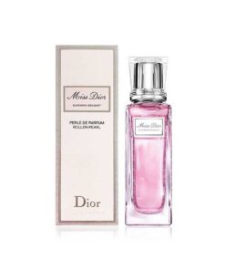 Nước hoa nữ Miss Dior Rose N'Roses Perle De Parfum Roller Pearl