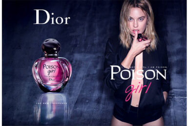Nước hoa nữ Dior Poison Girl Eau De Toilette