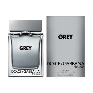 Nước Hoa Dolce Gabbana The One Grey Intense For Men