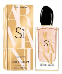 Nước Hoa Nữ Giorgio Armani Si Nacre Edition Limited