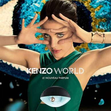 Nước Hoa nữ Kenzo World For Women