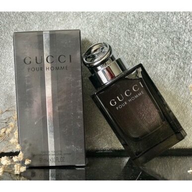 Nước Hoa Nam Gucci By Gucci Pour Homme 90ml