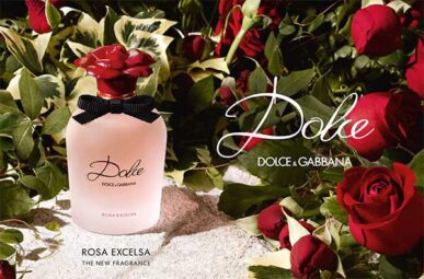 Nước Hoa Nữ Dolce Gabbana Dolce Rosa Excelsa