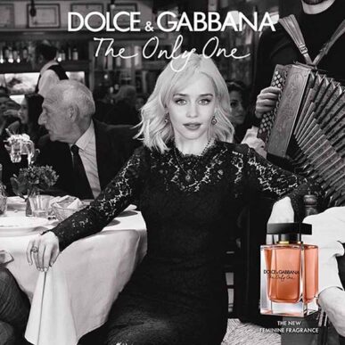 Nước Hoa Nữ Dolce Gabbana The Only One For Women