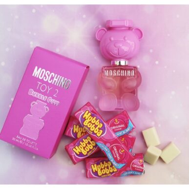 Nước Hoa Nữ Moschino Toy 2 Bubble Gum