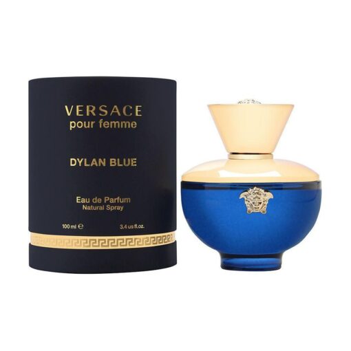Nước Hoa Nữ Versace Dylan Blue Pour Femme