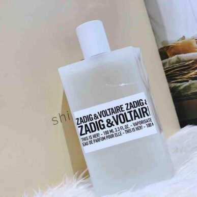 Nước Hoa Nữ Zadig Voltaire This is Her