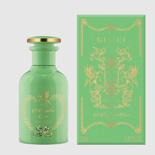 Nước Hoa Unisex Gucci A Forgotten Rose Perfumed Oil