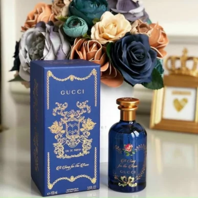 Nước Hoa Unisex Gucci A Song For The Rose
