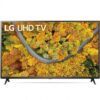 LG C1 65 inch 4K Smart OLED TV