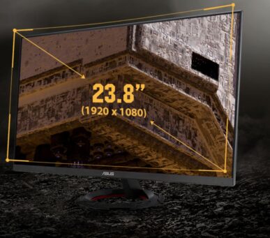 Màn Hình LCD Asus Gaming VG249Q1R
