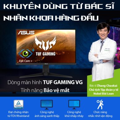 Bán Màn Hình Asus Gaming VG259Q