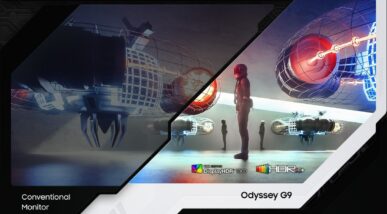 Màn Hình Samsung Odyssey G9 LC49G95TSSEXX