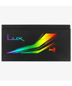 Nguồn máy tính Aerocool LUX RGB 550W