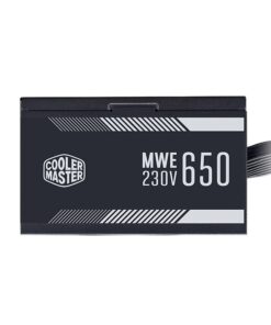 Nguồn máy tính Cooler Master MWE White 650W V2
