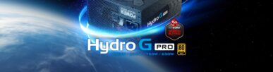 Nguồn máy tính FSP Power Supply Hydro G Pro