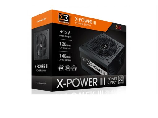 Nguồn máy tính Xigmatek Z-Power III 500