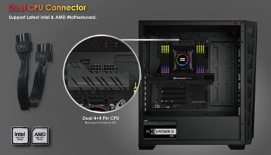 Nguồn máy tính Xigmatek Z-Power III 500