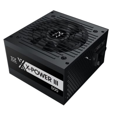 Nguồn máy tính Xigmatek X-Power III Arctic 500