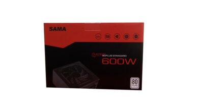 Nguồn máy tính SAMA GTX-600-2