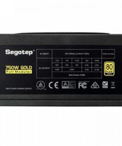Nguồn máy tính Segotep GP850G 750W