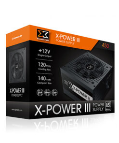 Nguồn máy tính Xigmatek X-Power III 450