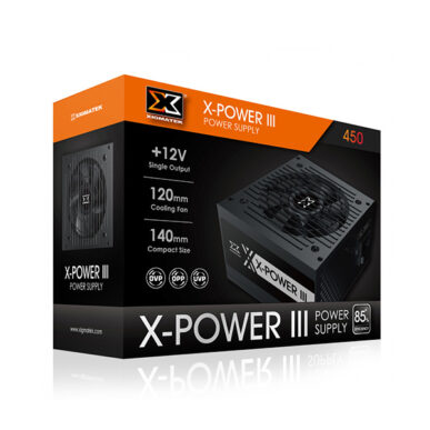 Nguồn máy tính Xigmatek X-Power III 450