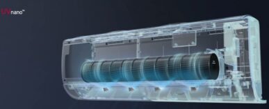 Điều hòa LG V13APIUV UV Nano