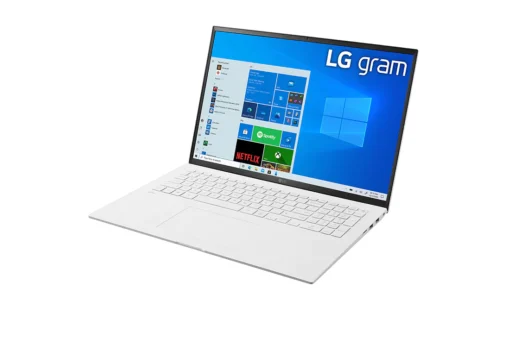Laptop LG gram 17