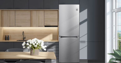 Tủ lạnh LG Inverter 305 lít GR-B305PS