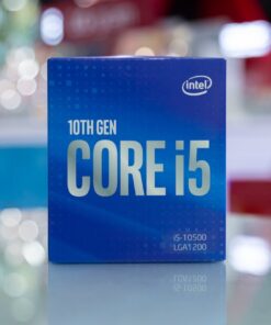 CPU Intel Core i5-10500