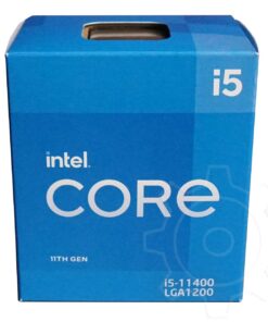 CPU Intel Core i5-11400