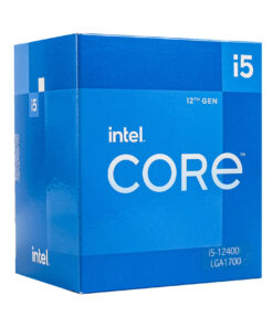 CPU Intel Core i5-12400