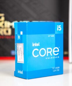 CPU Intel Core i5-12600K