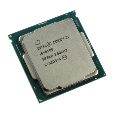 CPU Intel Core i5 8500 Tray