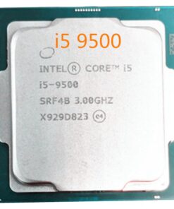 CPU Intel Core I5-9500 Tray