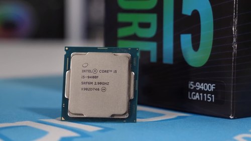 CPU Intel Core i5-9400F Tray 2nd