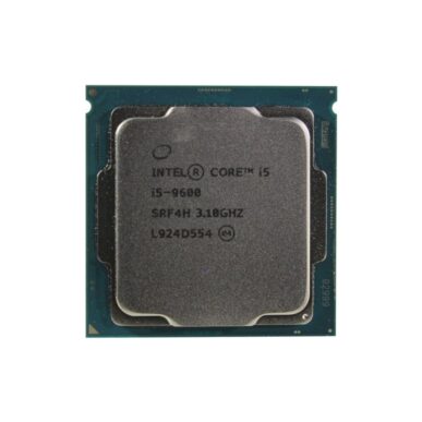 CPU INTEL Core i5-9600 Tray