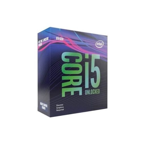 CPU Intel Core I5 9600KF
