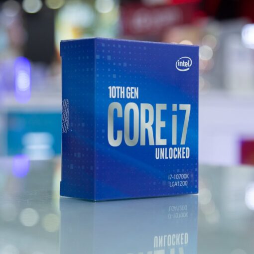 CPU Intel Core i7-10700K