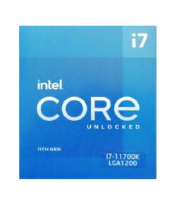 CPU Intel Core i7-11700K