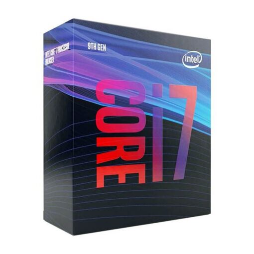 CPU Intel Core i7-9700