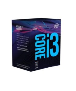 CPU Intel Core i3 9100F