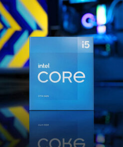 CPU Intel Core i5-11500